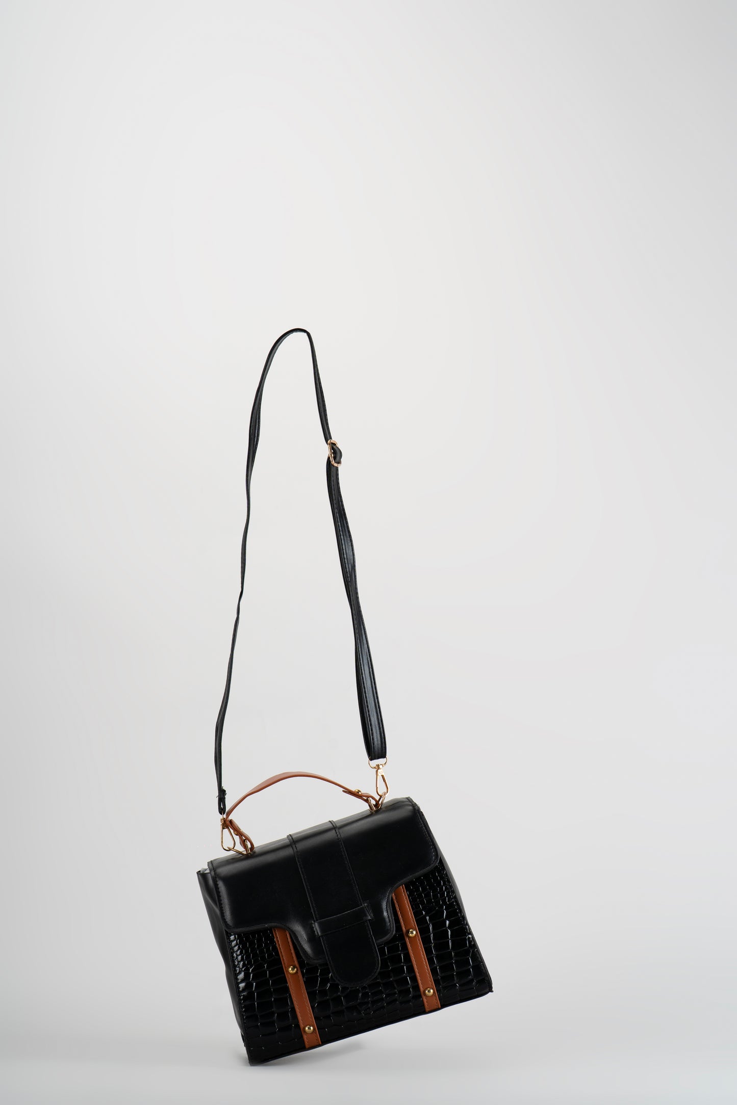 Paisley Sling Bag
