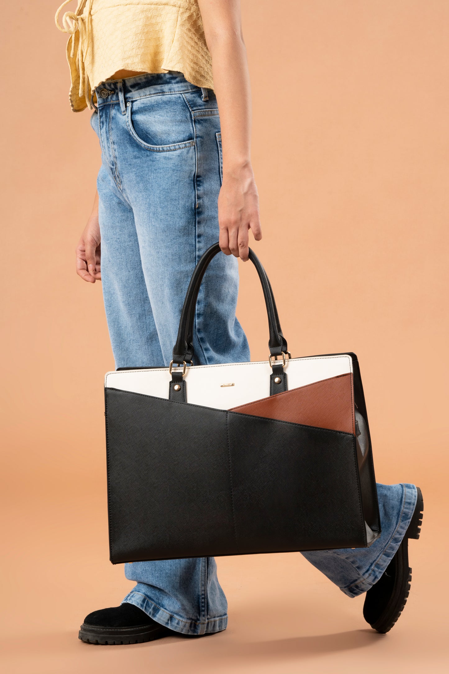 Aubrey Tote Bag