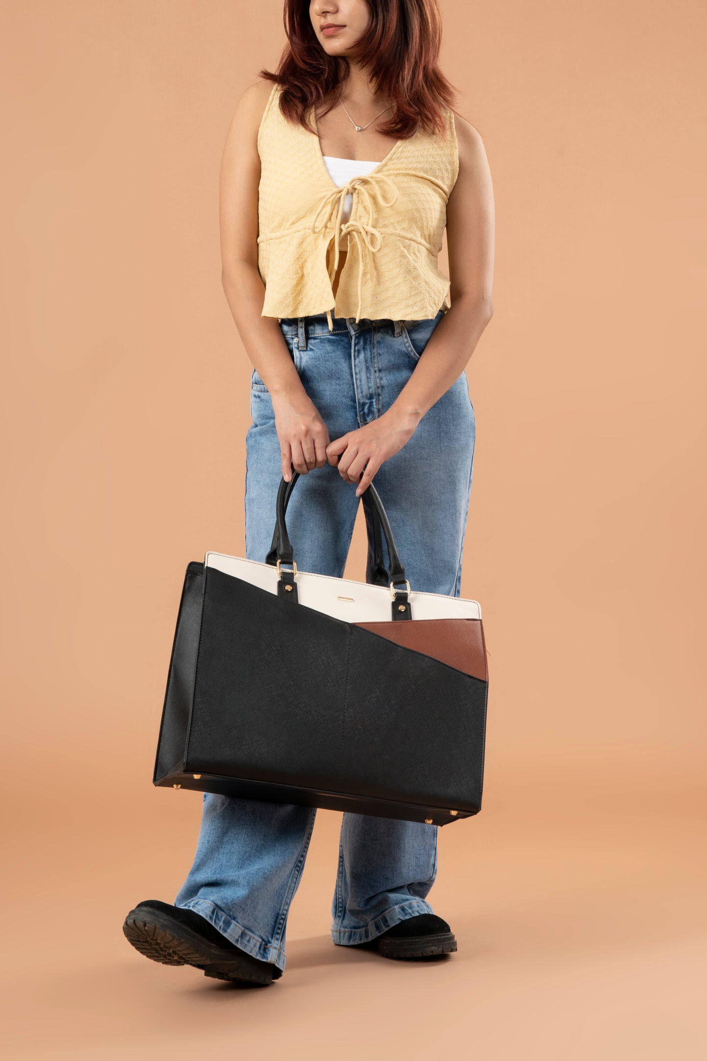 Aubrey Tote Bag