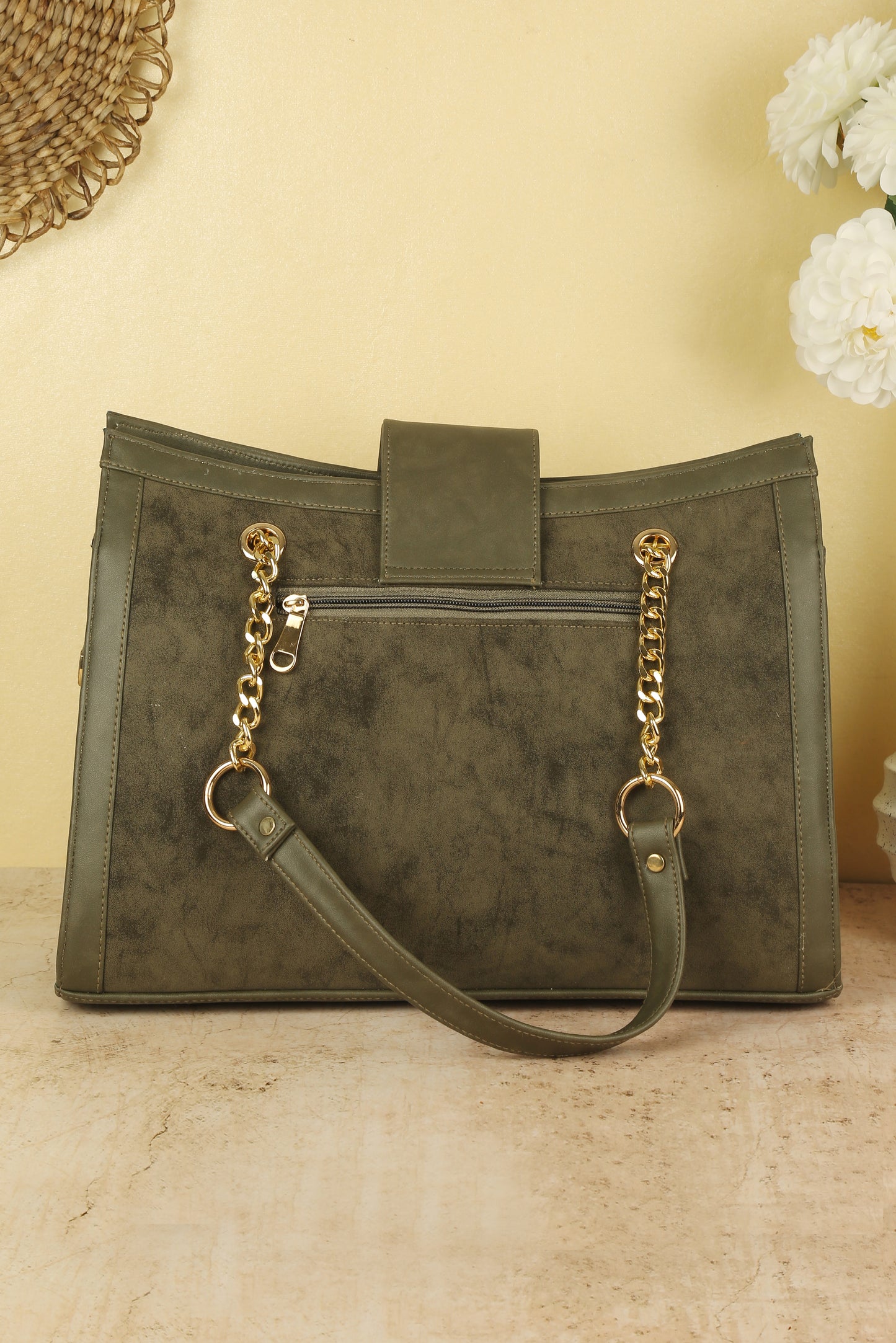 Eleanor Shoulder Bag