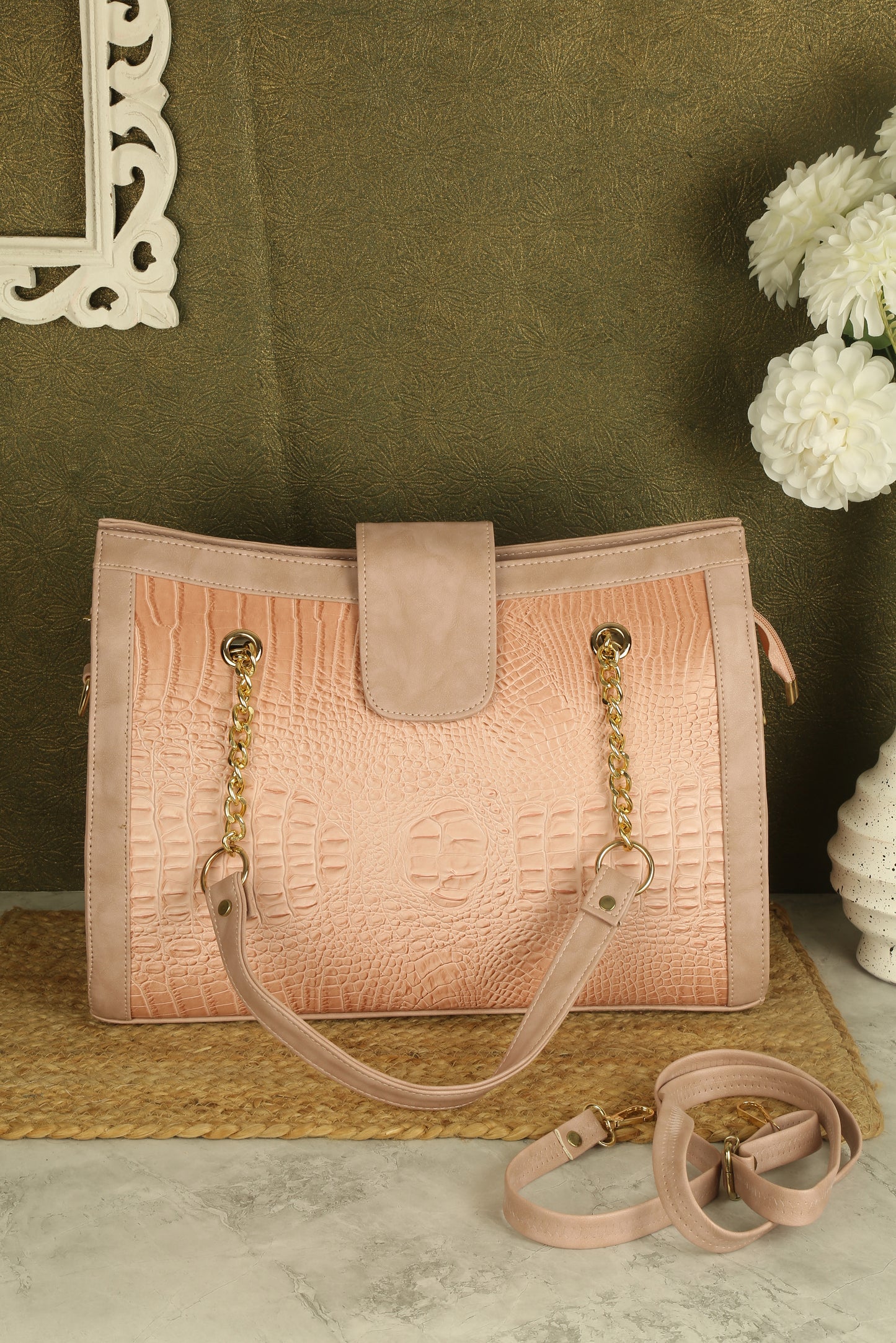 Abigail Shoulder Bag