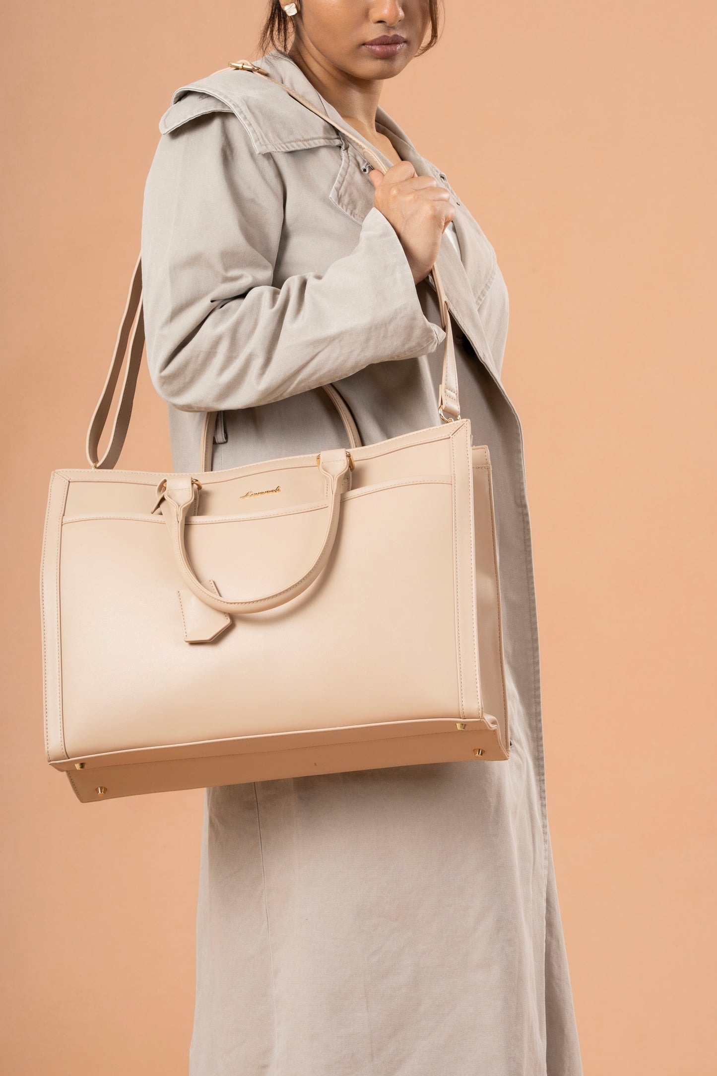 Hailey Tote Bag