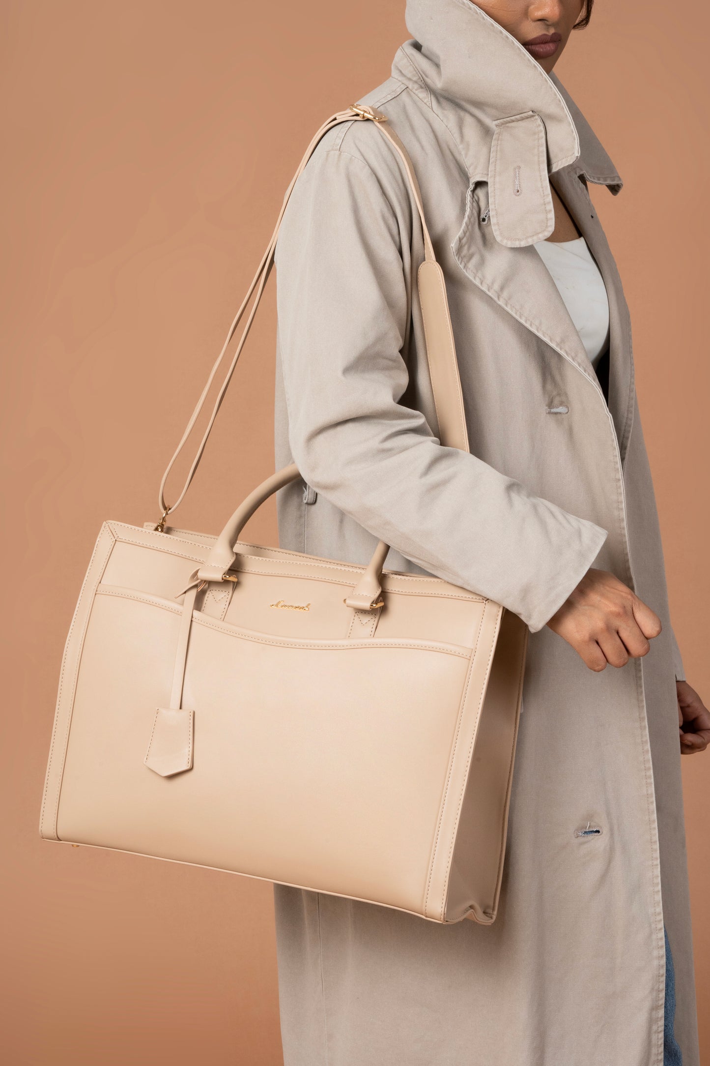 Hailey Tote Bag