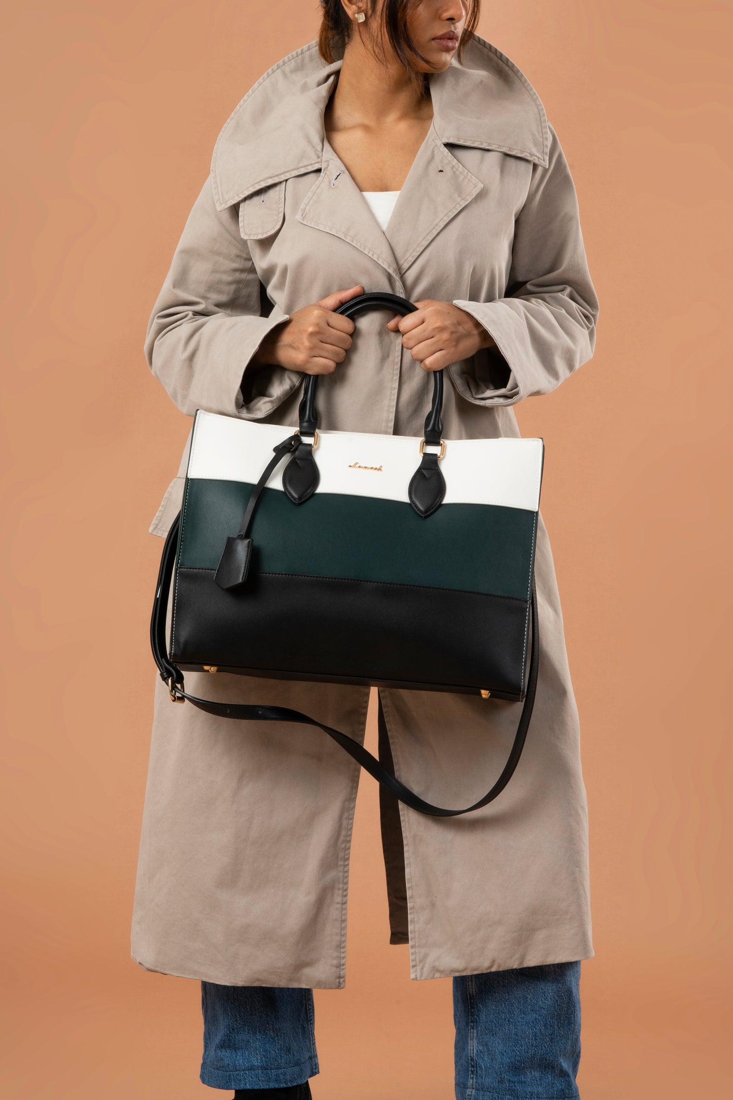 Jade Tote Bag