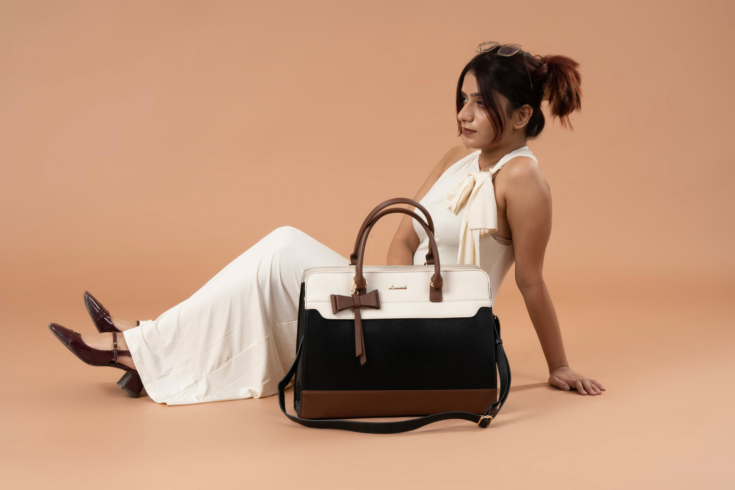 Cora Tote Bag